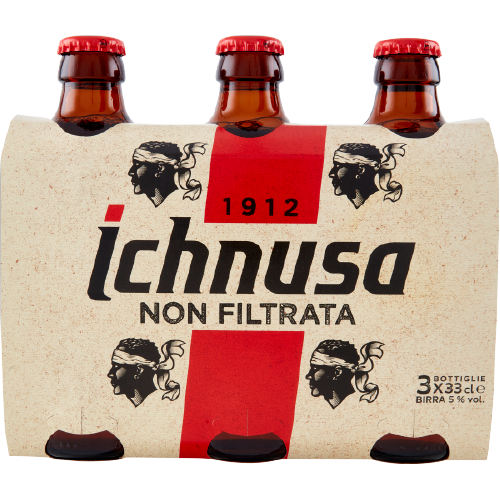 BIÈRE NON FILTRÉE